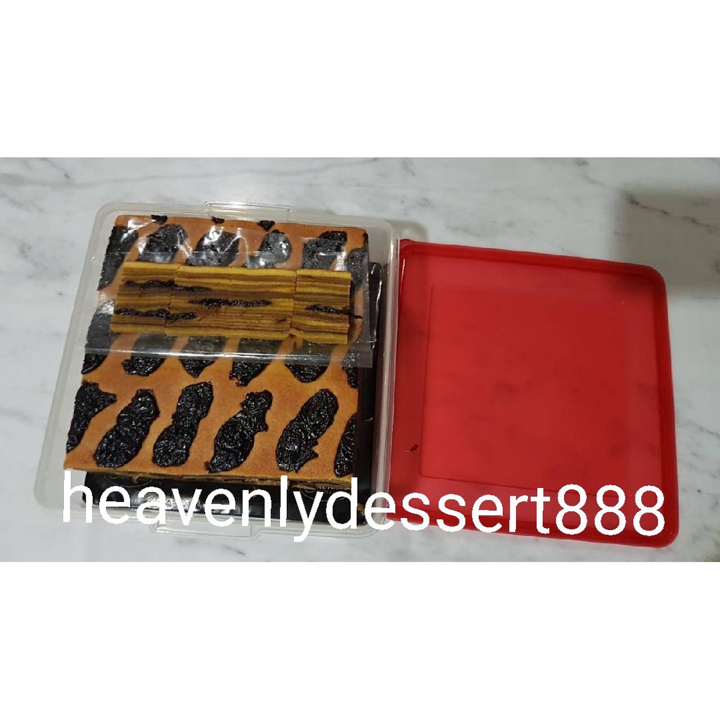 

Kue Lapis Legit Wisman