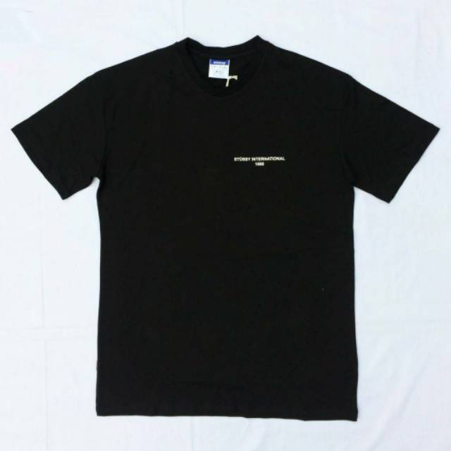 Stussy original world tee 100% original