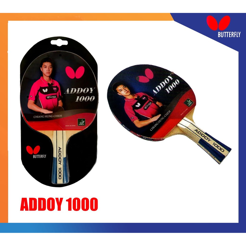 Bet Pingpong Butterfly Addoy 1000/2000