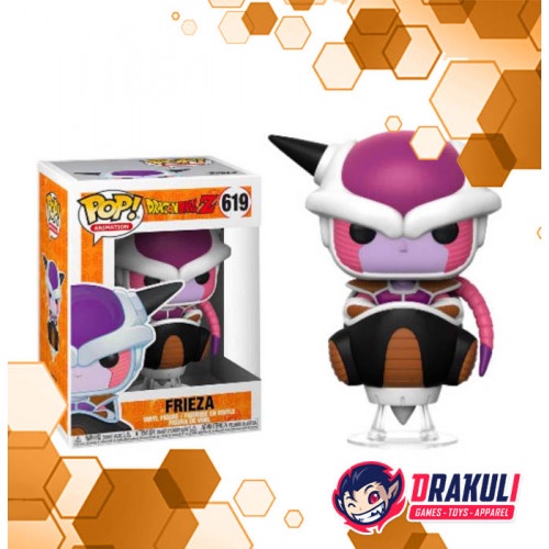 Toys Funko Pop! Dragon Ball Z - Frieza