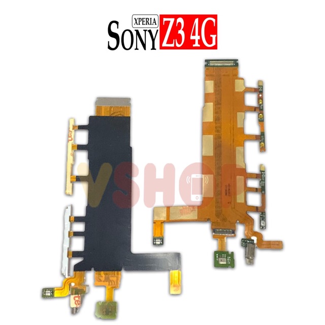 FLEXIBEL - FLEXIBLE ON OFF VOLUME SONY XPERIA Z3 4G