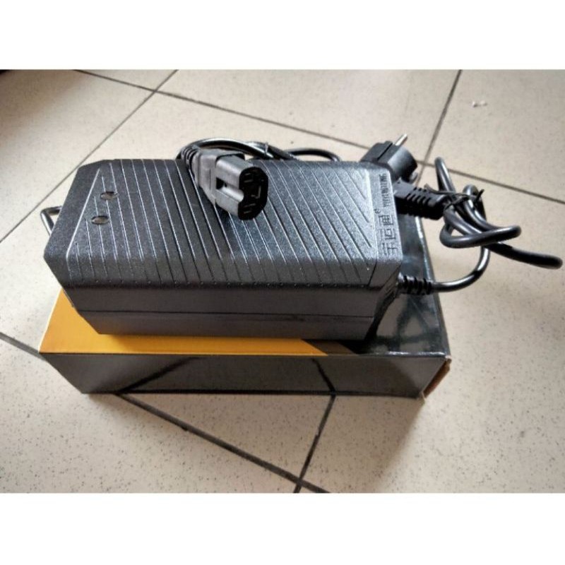 charger sepeda listrik  all merk 48volt