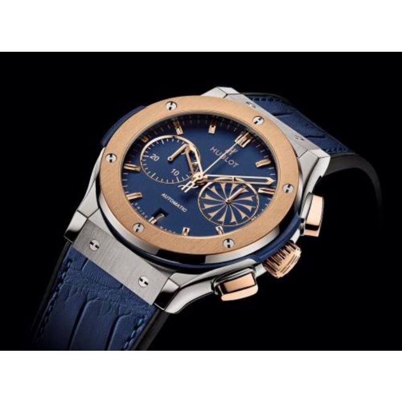 Harga jam hublot automatic sale