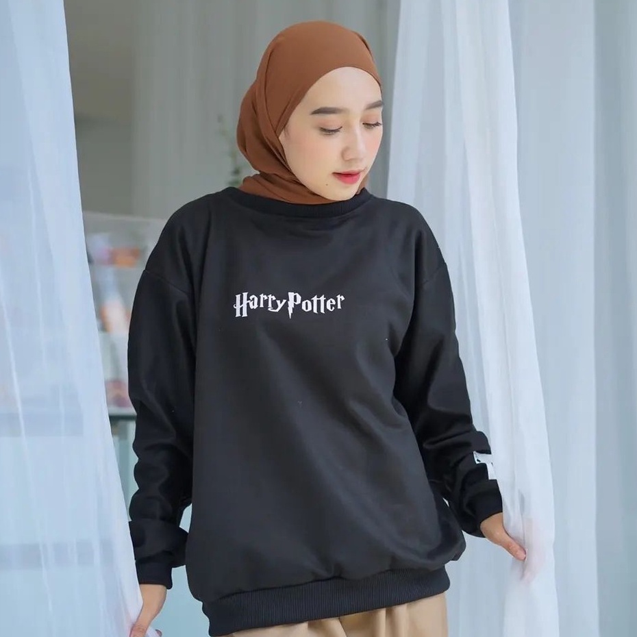 Harry Potter Sweater - Sweater Unisex
