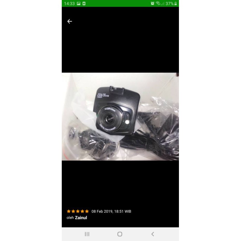 kamera cctv mobil