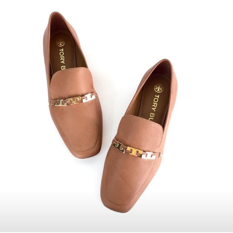 sepatu wanita TB Loafers shoes