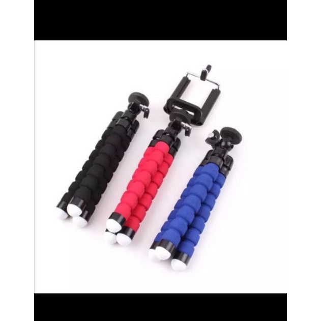 Tripod Spider Holder U Mini Tripod Spiderman Tongsis Flexsibel