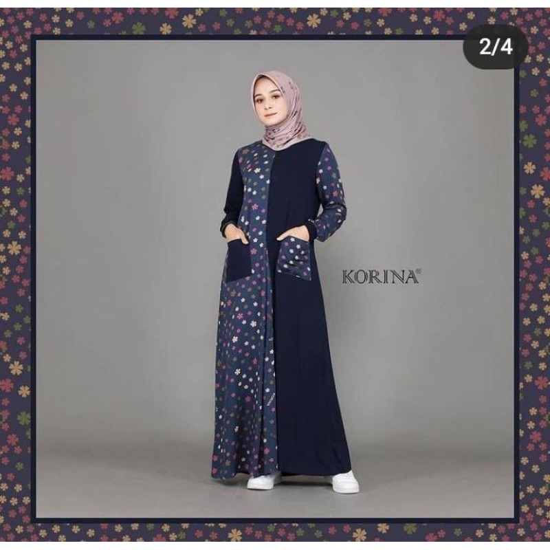marsya dress korina