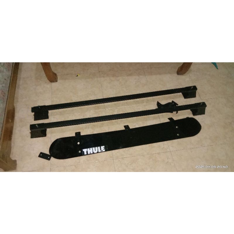 Thule Mika 2 set Crossbar