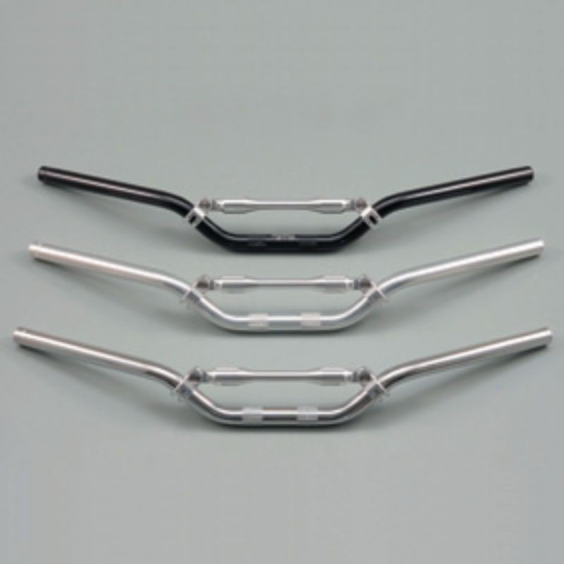 STANG STIR DOMINO REPLIKA DAYTONA SILVER HITAM palang ori DOMINO