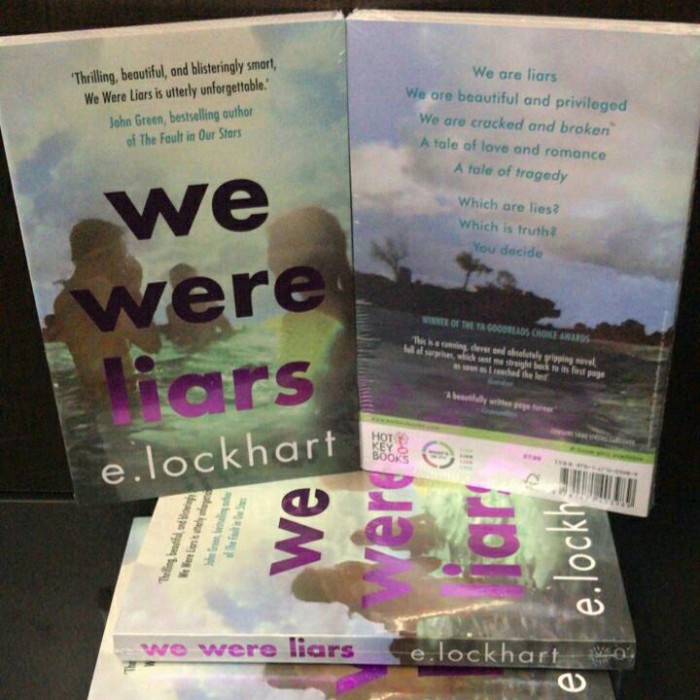 TERLARIS We Were Liars