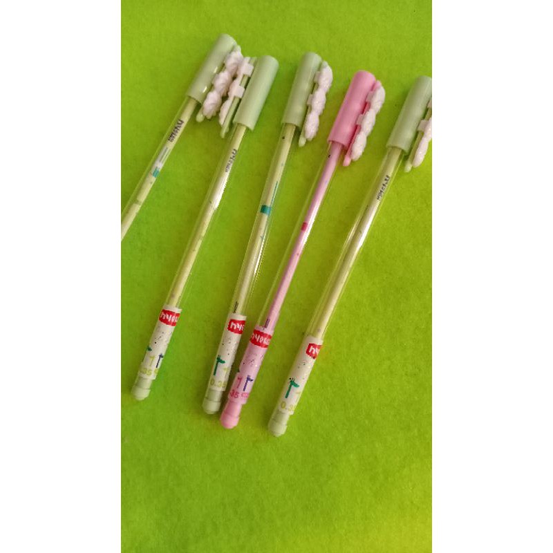 

Bolpoint yang bisa di hapus 0,35 mm