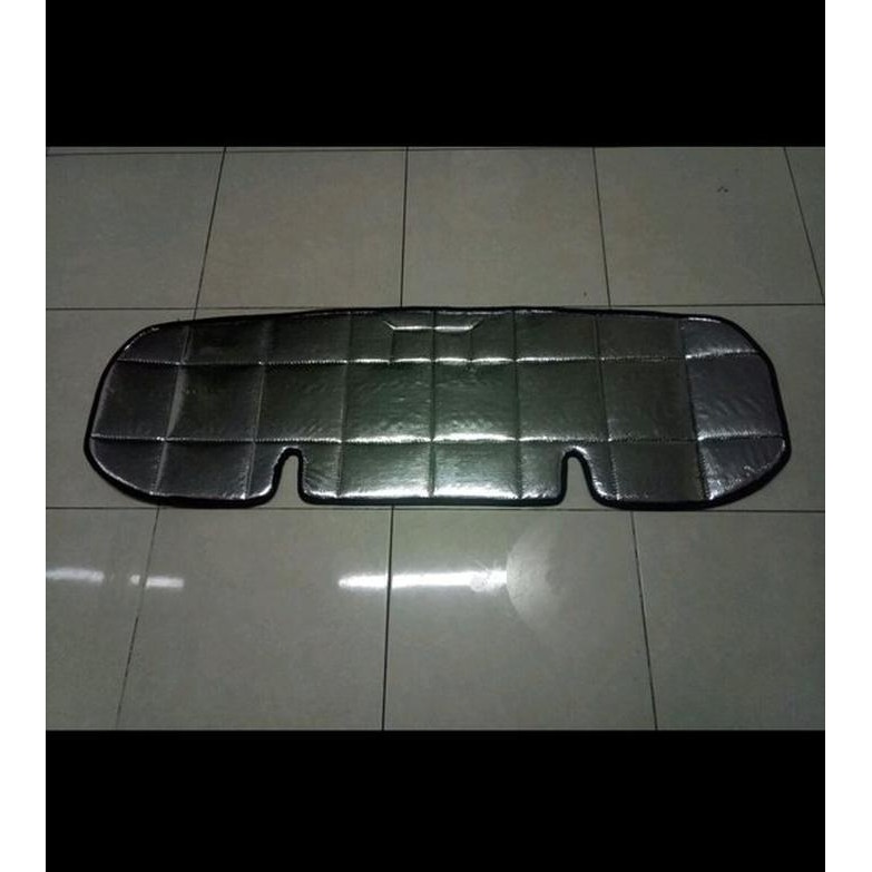 Unik Peredam kap mesin V-Tech mobil Terios  accessories Diskon