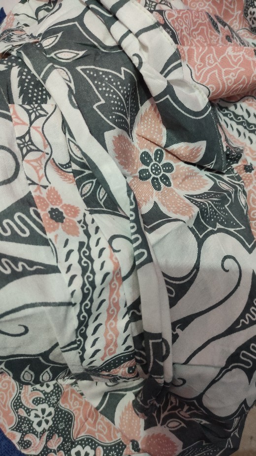 S M L Xl Xxl 3l 4l 5l Atasan Batik Dolby Dolbi Dobby Doby Tenun Sutra Tulis Halus Katun Atbm Baron