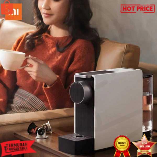 Xiaomi Scishare Mini Mesin Kopi Espresso Coffee Maker 19 Bar - S1201
