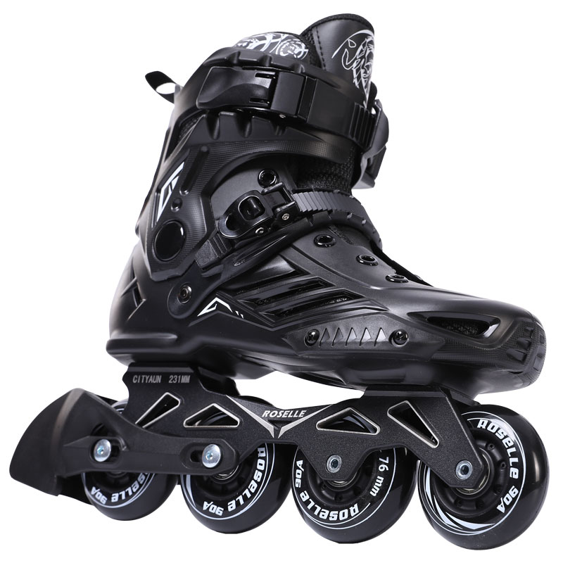 Inline Speed Skates Shoes Hockey Roller Skates Sneakers Rollers Women Men Roller Skates For Adults S