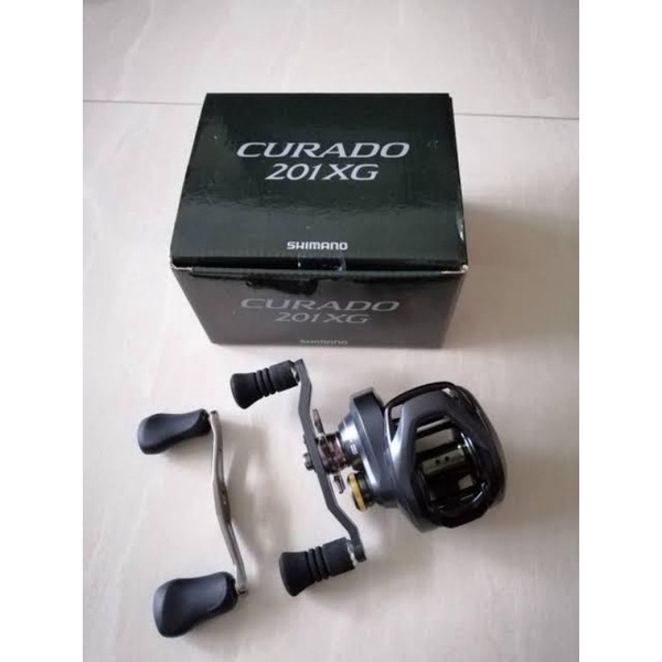 Shimano Curado 201 XG