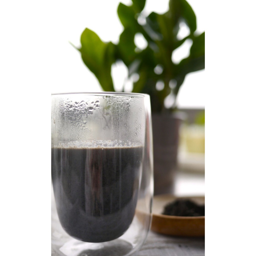

BLACK SESAME POWDER WIJEN HITAM -IMPORT 100 GRAM DESSERT KUE CUBIT DLL