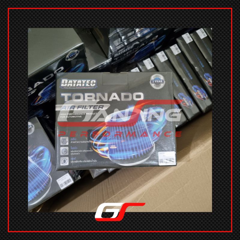 Filter Udara / Air Filter DATATEC Tornado Thailand INNOVA / FORTUNER 2KD tahun 05-15