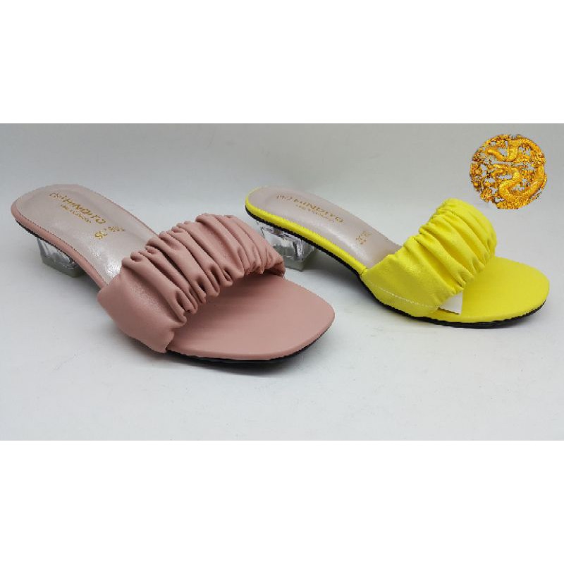 SANDAL KACA ANAK TUMIT KACA KC 308