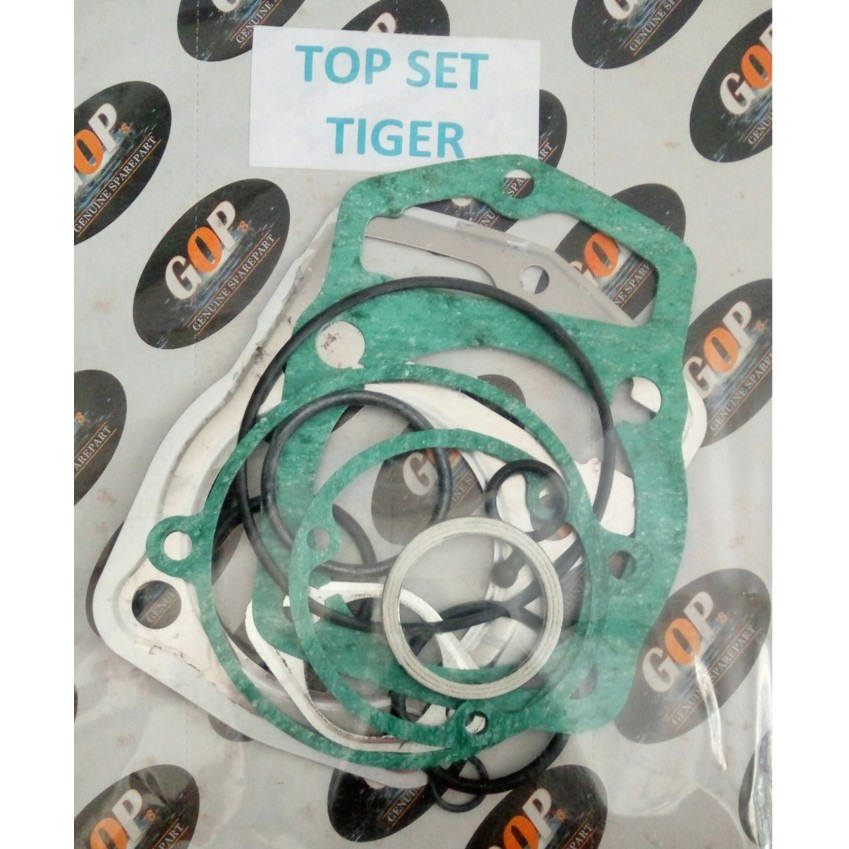 Gasket Set Tiger (GOP) GS002