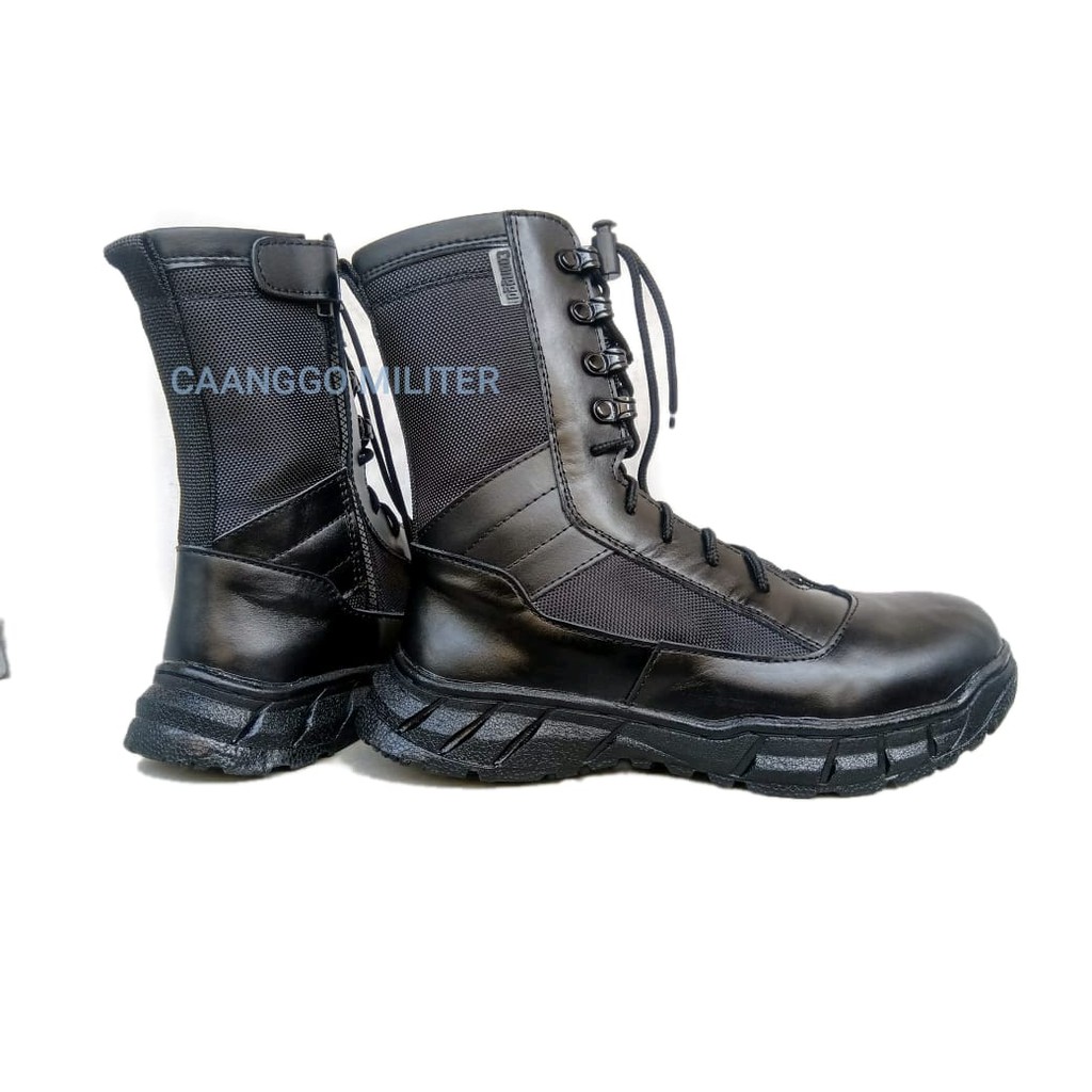 sepatu pdl kulit asli