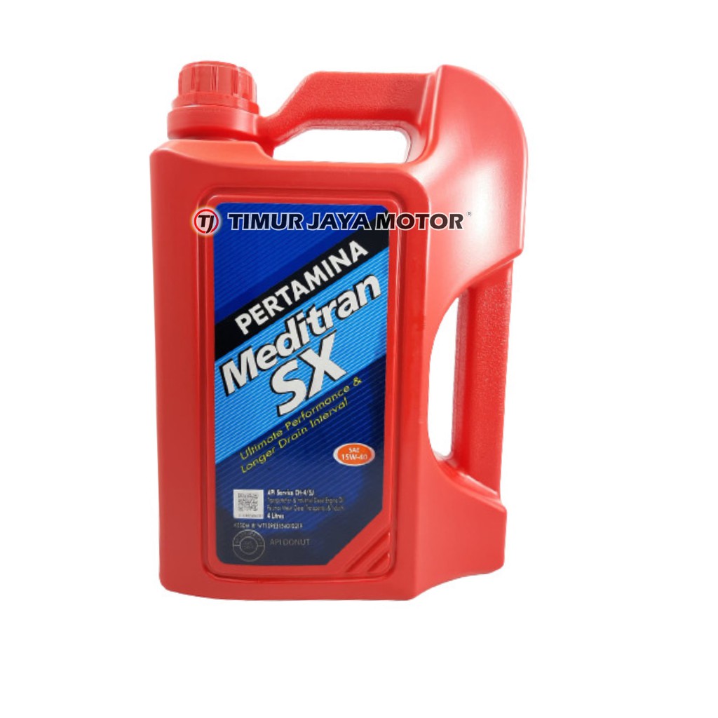 OLI MEDITRAN SX 4L Kode 790067