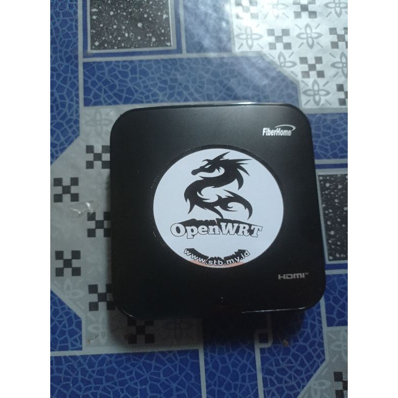 Stb openwrt + modem e5573