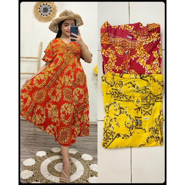 Daster Payung Daster Payung Termurah Daster Payung Jumbo Daster Payung Kain Rayon Daster Payung Peka