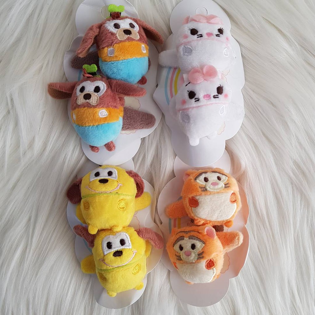 Jepit Rambut Ufufy Disney