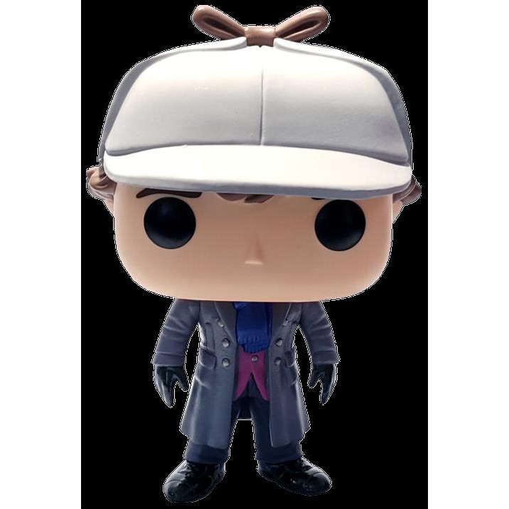 Funko Pop Television Sherlock - Sherlock Holmes (Deerstalker) #291