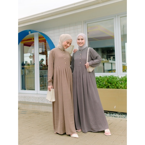 FAUZIA DRESS