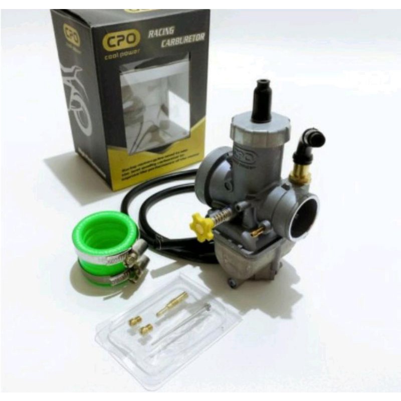 Karbu PWK CPO  Racing Karbulator 28 30 32 34  ORIGINAL-5