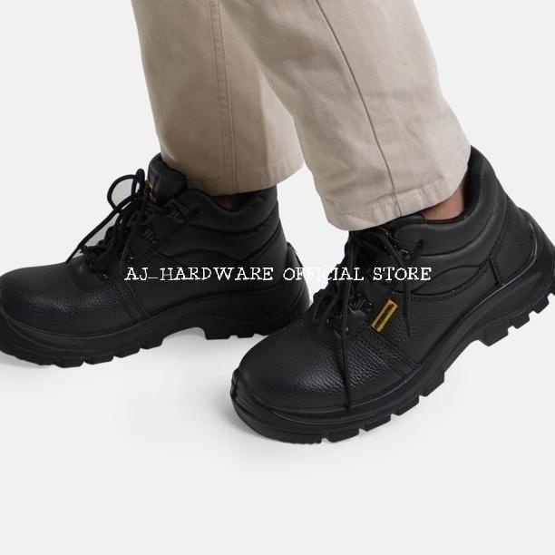 Sepatu Safety Krisbow Maxi 6 Inc