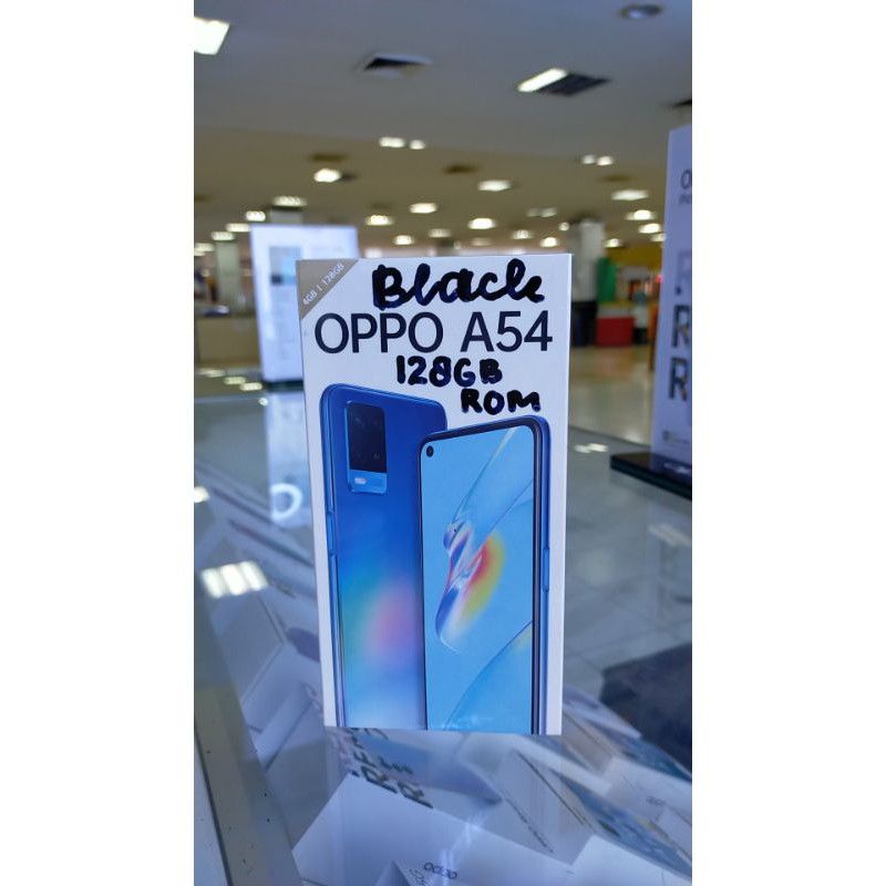 OPPO A54 RAM 6/128 ORIGINAL DAN GARANSI RESMI OPPO INDONESIA-1