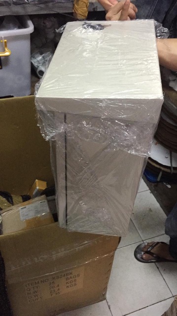 Box Panel 30x40x18 Topi - Box Panel Listrik Topi 30x40x18