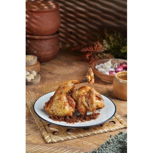 

Ayam Serundeng Frozen