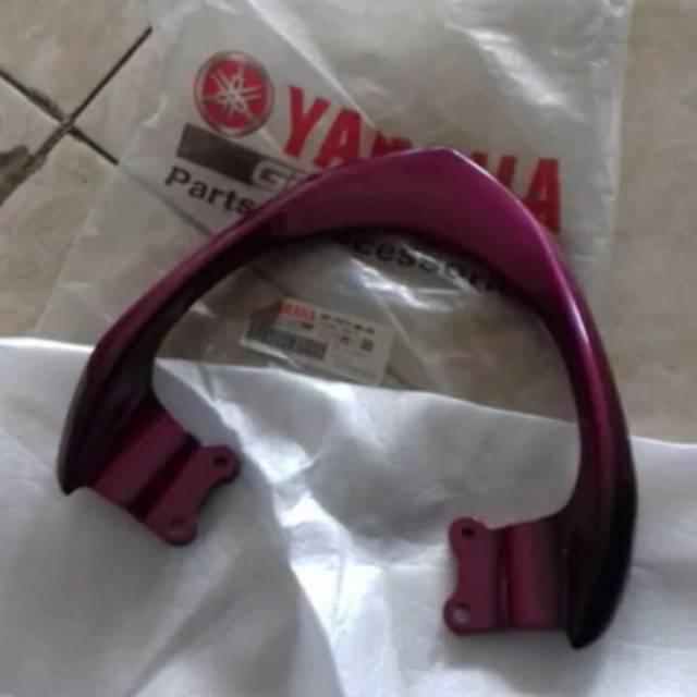 Behel jok  belakang yamaha Mio soul gt 115 ungu ori ygp