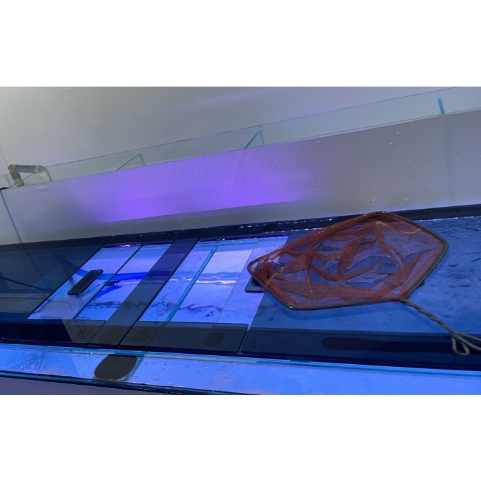 Tutup Aquarium 120Cm Kaca #Putra Aska