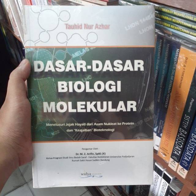 DASAR DASAR BIOLOGI MOLEKULER