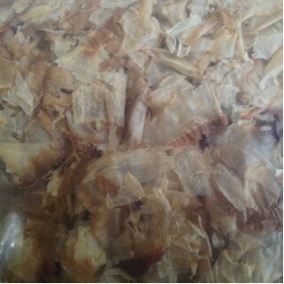 

Katsuobushi Lokal Halus @500gram, ikan cakalang serut taburan takoyaki