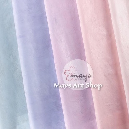 

[Ecer] Flower Wrap Tissue - Kertas Buket Bunga Wrapping Paper Flower Bouquet Serat Bahan Tisu Tipis Non Woven Thin Pembungkus Bunga Satuan Lembaran Tissu / Tisue Bucket Uang Snack Kado Murah 60 x 60 cm