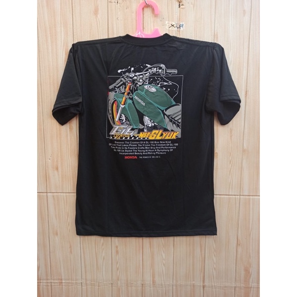 Kaos motor GL LEGEND / NGE GL YUX / GL MAX