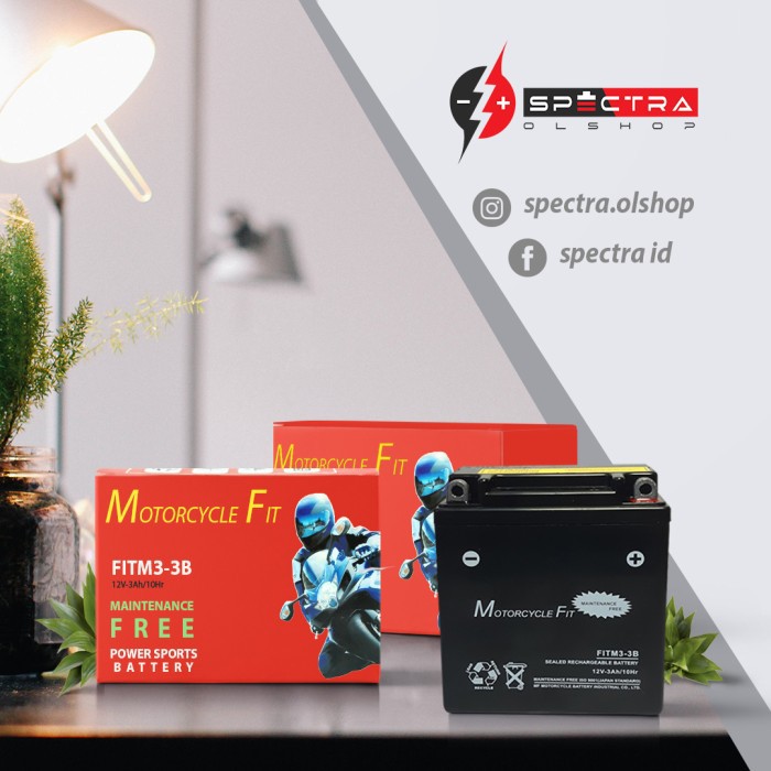 Aki Motor Yamaha RX King Accu Murah MF GM3 GS Yuasa Motobatt Toyo Daytona Federal