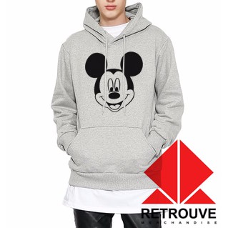 Jaket   Zipper   Hoodie  Sweater Micky Mouse