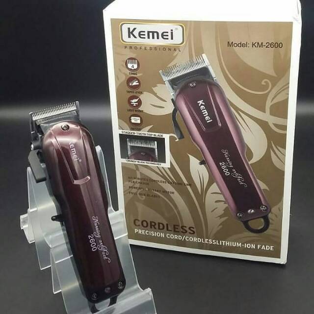 Kemei 2600