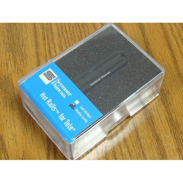 ALAT MUSIK  Seymour Duncan Hot Rails For Telecaster Neck