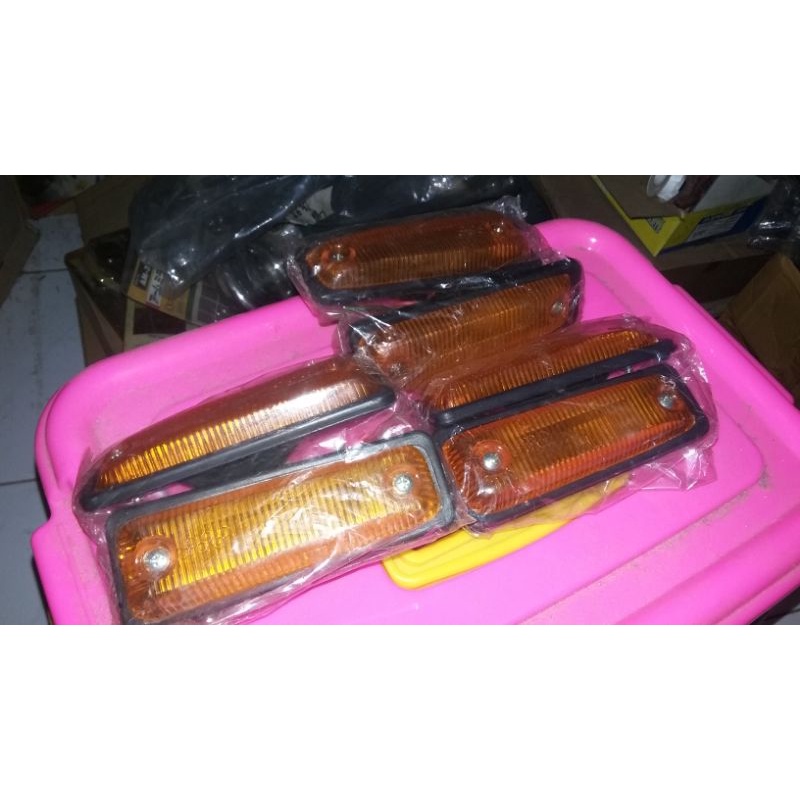 sen samping corolla ke30 sen fender sen spakbor ke30 corolla