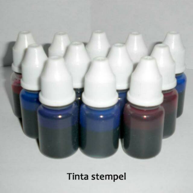 

Tinta stempel otomatis
