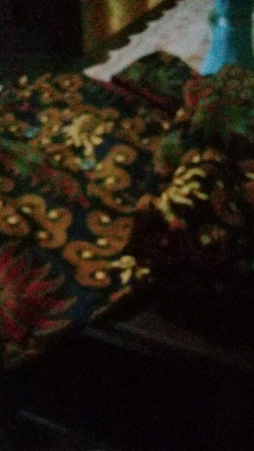 Maura Couple - Sania Ruffle Batik Couple Ori Ndoro Jowi Dnt Garansi Termurah Shopee - Couple 2564